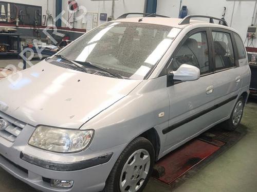 Left front window switch HYUNDAI MATRIX (FC) 1.5 CRDi | BP37258209I27 - Image 5