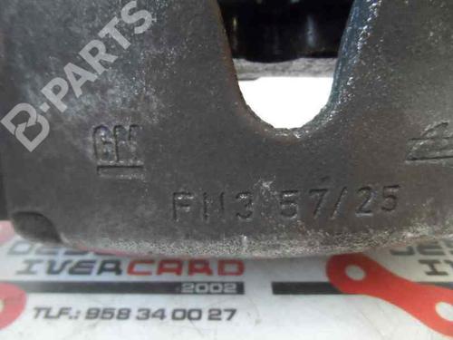 Right front brake caliper OPEL MERIVA A MPV (X03) 1.7 CDTI (E75) | BP11608526M104 