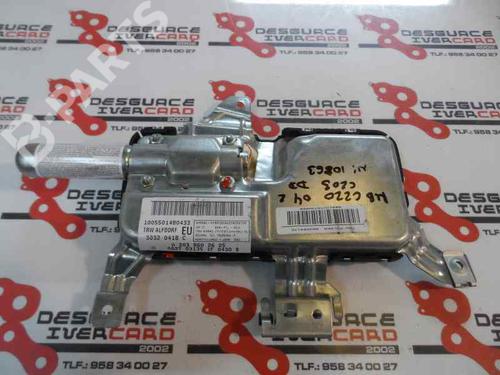 Passenger airbag MERCEDES-BENZ C-CLASS (W203) C 220 CDI (203.006, 203.008) | BP358776C10 
