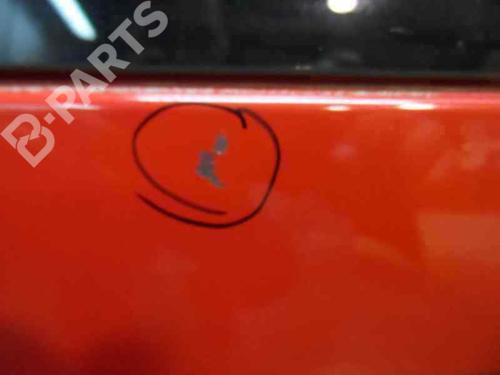 Tailgate MERCEDES-BENZ A-CLASS (W168) A 170 CDI (168.009, 168.109) | BP195824C6 