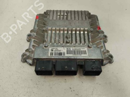 Engine control unit (ECU) CITROËN C3 I (FC_, FN_) 1.4 HDi | BP27870742M57