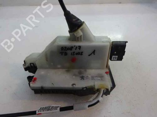 Rear right lock PEUGEOT 208 I (CA_, CC_) 1.2 VTI 82 | BP9250425C99 