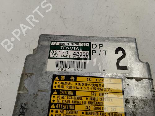 Used ECU airbags TOYOTA RAV 4 II (_A2_) [2000-2005]  16906475