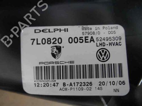 Used Heater matrix box Heater matrix box PORSCHE CAYENNE (9PA) Turbo S 4.5 (521 hp) 14171598 14171598