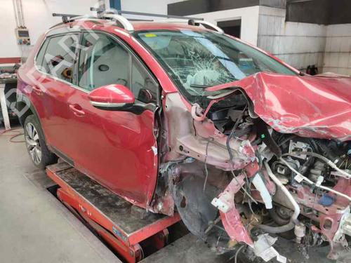 Kabinelys PEUGEOT 2008 I (CU_) 1.6 BlueHDi 120 | BP26555370I8  - Image 9