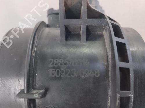 Used Mass air flow sensor Mass air flow sensor FORD TRANSIT CONNECT V408 Box Body/MPV 1.5 TDCi (120 hp) 12455911 12455911