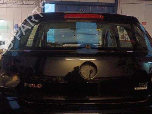 Used Tailgate Tailgate VW POLO V (6R1, 6C1) 1.4 TDI (75 hp) 35743155 35743155