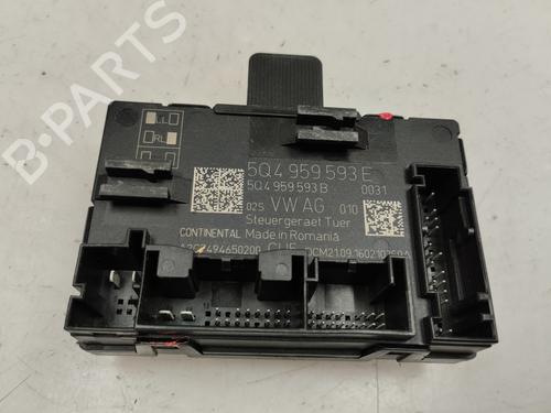 Electronic module SEAT LEON (5F1)  | BP21271249M83 