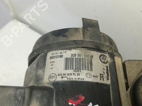 Right headlight VW PASSAT B6 (3C2) 2.0 TDI | BP36292231C29 - Image 2