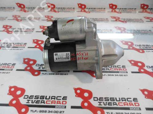 Starter MITSUBISHI ASX (GA_W_) 1.6 MIVEC (GA1W) | BP204392M8  - Image 5
