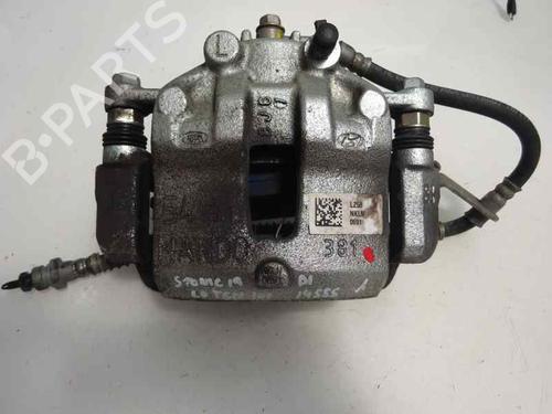 Used Left front brake caliper KIA STONIC (YB) 1.0 T-GDi (120 hp) 11608284