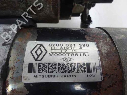Used Starter Starter 2827390 2827390