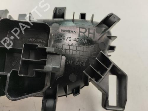 Portiergreep binnen rechts voor NISSAN QASHQAI II (J11, J11_) 1.5 dCi (110 hp) 18111497