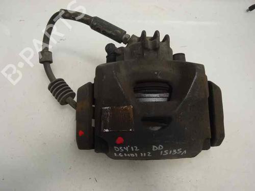 Used Right front brake caliper CITROËN DS4 (NX_) 1.6 HDi 110 (112 hp) 11608385