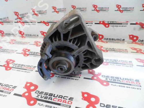 Used Alternator Alternator FIAT PUNTO (176_) 60 1.2 (176AP, 176AR, 176AQ, 176BB) (60 hp) 202997 202997