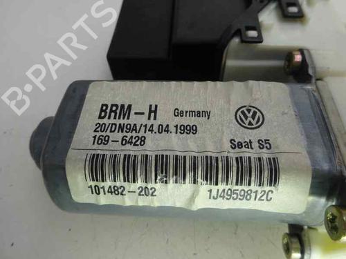 Used Right rear window motor Right rear window motor 4973152 4973152