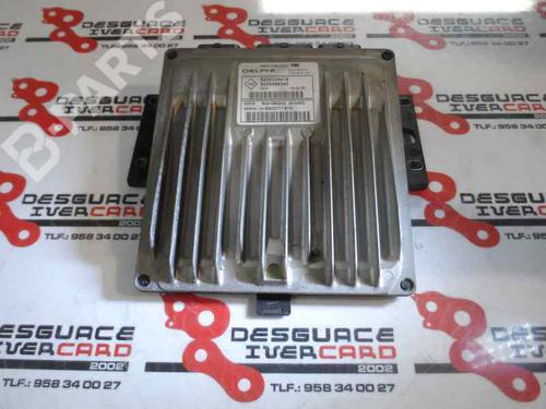 Used Engine control unit (ECU) RENAULT MEGANE II (BM0/1_, CM0/1_) 1.5 dCi (BM02, BM13, BM2A, CM02, CM13) (101 hp) 198473