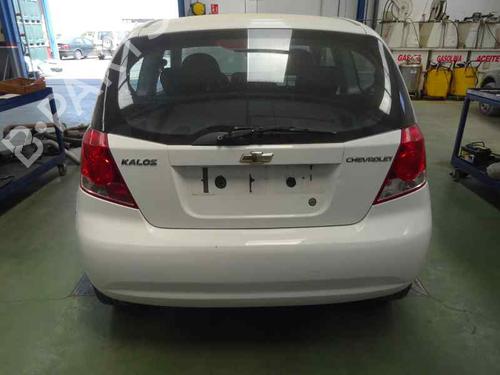 Engine control unit (ECU) CHEVROLET AVEO / KALOS Hatchback (T200) 1.2 | BP8104868M57  - Image 6