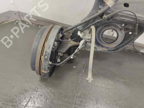 Rear axle NISSAN NOTE (E12) 1.2 | BP26568067M2 - Image 2