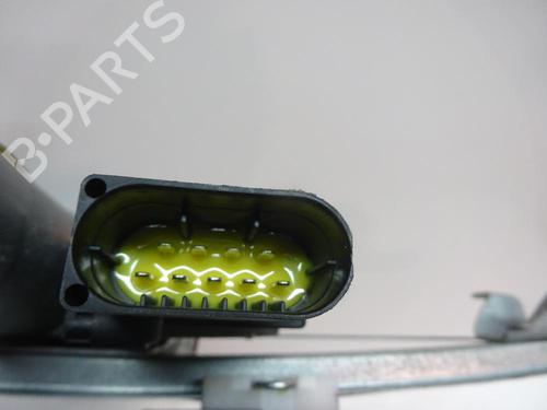 Używane Mechanizm podnoszenia szyby tylnej lewej MERCEDES-BENZ E-CLASS (W210) E 300 Turbo-D (210.025) (177 hp) 11226606