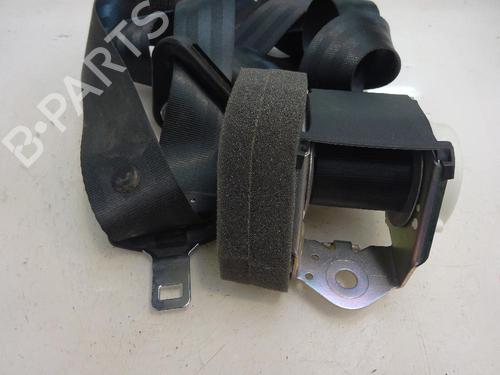 Used Rear right seatbelt FORD KA (RU8) 1.2 (69 hp) 11198794