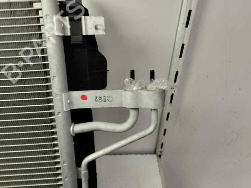 AC radiator KIA PICANTO III (JA) 1.0 | BP29133907M32 - Image 2