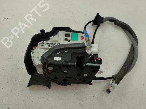 Used Front left lock Front left lock 19807780 19807780