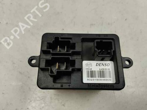 Used Heater resistor RENAULT CLIO IV Grandtour (KH_) 0.9 TCe 90 (90 hp) 21394946