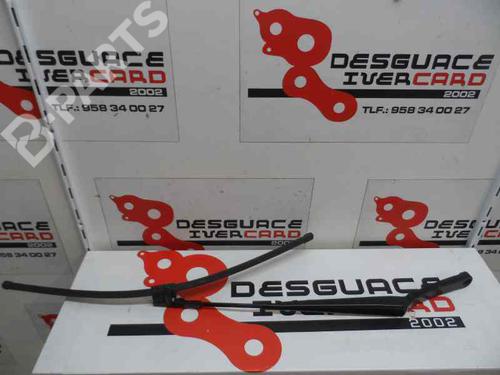 Front windshield wiper arm SKODA OCTAVIA II (1Z3)  | BP3469066C143 