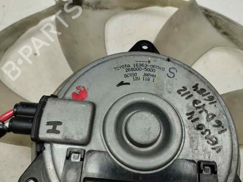 Used Radiator fan Radiator fan 22804332 22804332