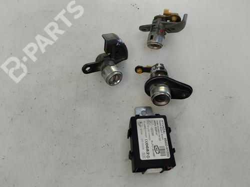 Ignition barrel HYUNDAI TUCSON (JM)  | BP11836203M48 
