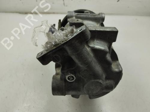 AC compressor NISSAN QASHQAI II SUV (J11, J11_) 1.5 dCi | BP18114814M34 