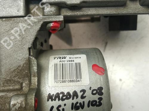 Steering column MAZDA 2 (DE_, DH_) 1.5 (DE5FS) | BP39900293M21 - Image 6