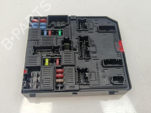 Used Fuse box Fuse box NISSAN QASHQAI II (J11, J11_) 1.3 DIG-T (140 hp) 35743397 35743397