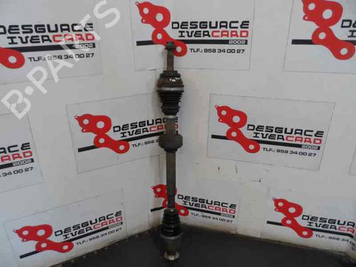 Right front driveshaft DACIA SANDERO 1.6 (BS0D, BS0B, BS0F, BS0H) | BP587267M39 - Image 3
