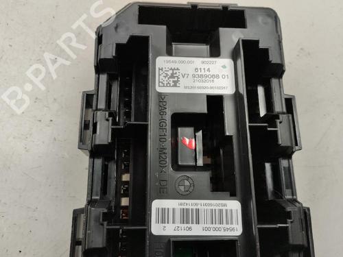 Used Fuse box Fuse box BMW 4 Convertible (F33, F83) 435 d xDrive (313 hp) 18265745 18265745