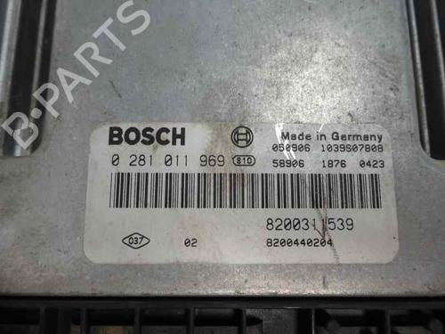Motorstyringsenhed Motorstyringsenhed 7220441 7220441