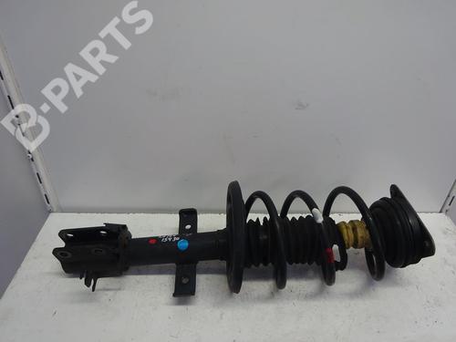 Used Left front shock absorber RENAULT CLIO III (BR0/1, CR0/1) 1.6 16V (BR05, BR0B, BR0Y, BR15, BR1J, BR1M, BR1Y, CR0B,... (112 hp) 11708588