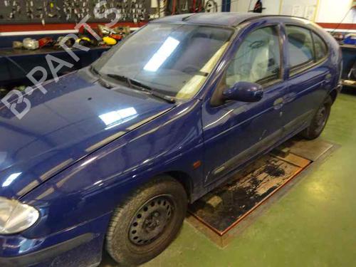 Fuel pump RENAULT MEGANE I (BA0/1_) 1.4 16V (BA0D, BA1H, BA0W, BA10) | BP2302477M76 