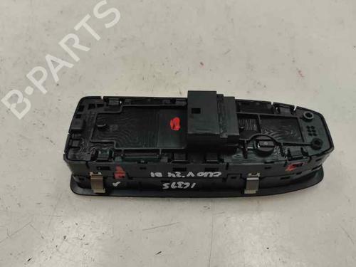 Left front window switch RENAULT CLIO V (B7_) 1.5 Blue dCi 100 (B7AD) | BP26555930I27