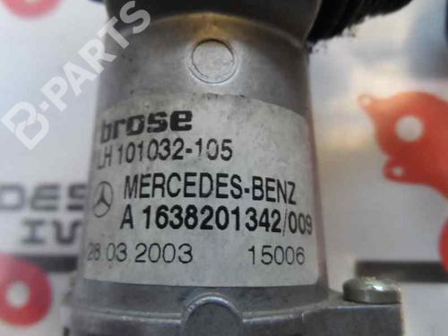 Electronic module MERCEDES-BENZ M-CLASS (W163) ML 270 CDI (163.113) | BP219846M83 