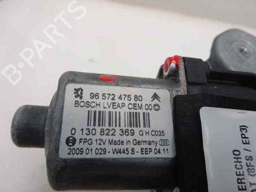 Used Front right window mechanism PEUGEOT 308 I (4A_, 4C_) 1.4 16V (95 hp) 3241976