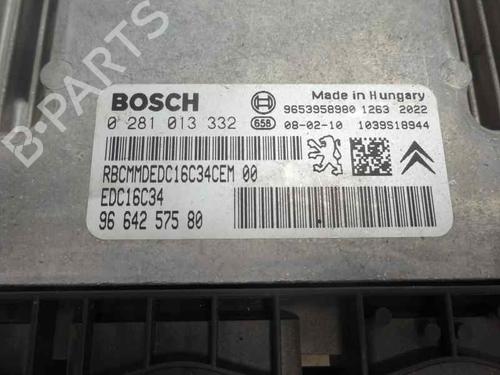 Motorstyringsenhed Motorstyringsenhed 9502227 9502227