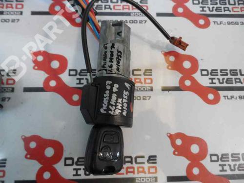 Ignition barrel CITROËN XSARA PICASSO (N68) 1.6 HDi | BP358523M48 