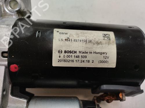 Used Starter Starter BMW 4 Convertible (F33, F83) 435 d xDrive (313 hp) 18269553 18269553