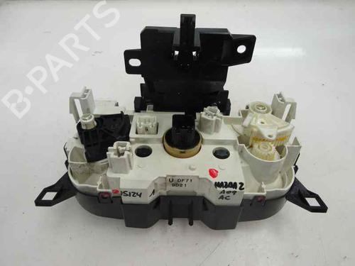 Climate control MAZDA 2 (DE_, DH_) 1.3 (DE3FS) | BP9856983I5 - Image 2