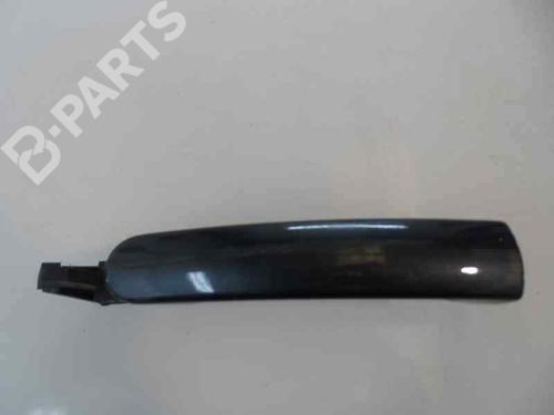 Rear right exterior door handle VW POLO (9N_, 9A_) 1.4 TDI (70 hp) AZUL GRAFITO | AZUL GRAFITO | 2006 | 1 |