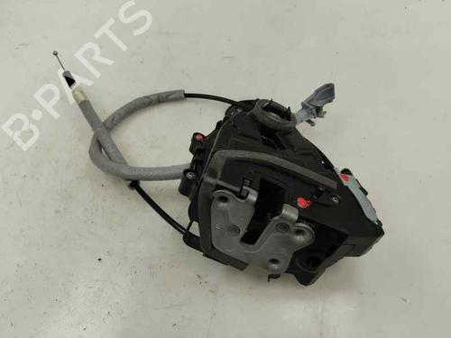 Venstre bak lås RENAULT CAPTUR II (HF_) LPG (HFMT) (101 hp) 27202573