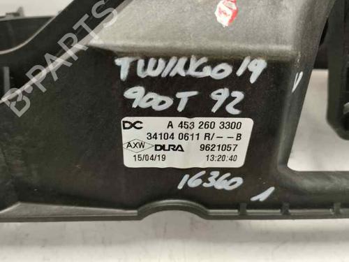 Gear lever RENAULT TWINGO III (BCM_, BCA_) 0.9 TCe 95 | BP26567736M90 - Image 2