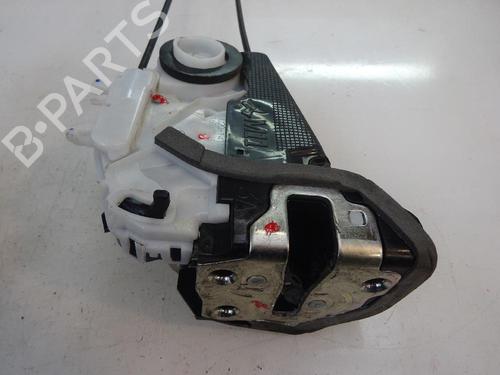 Used Rear right lock TOYOTA YARIS (_P9_) 1.0 VVT-i (KSP90_, KSP90R) (69 hp) 11493947